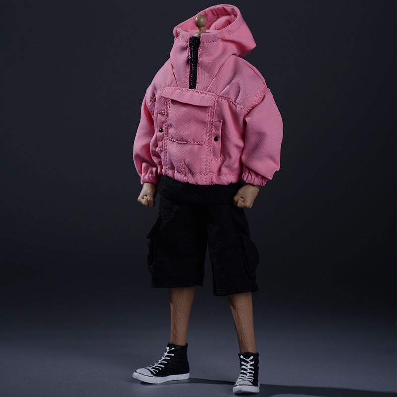 Jackets for 1/12 6 inch figure