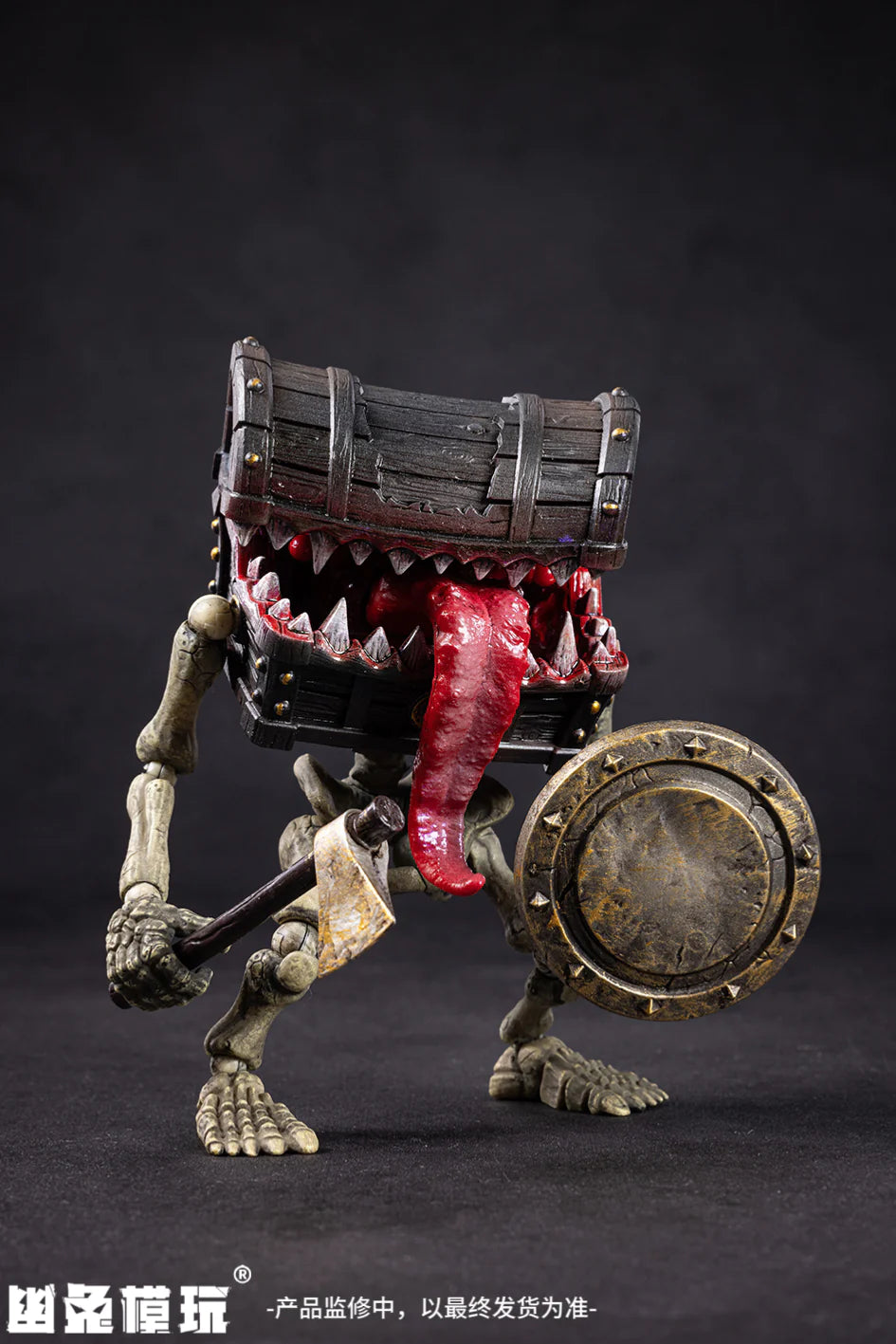 (Pre-Order) Yoto toys 1/12 mimic action figure