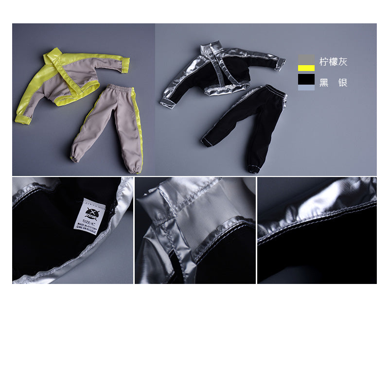 Clothes for 1/12 6 inch figure