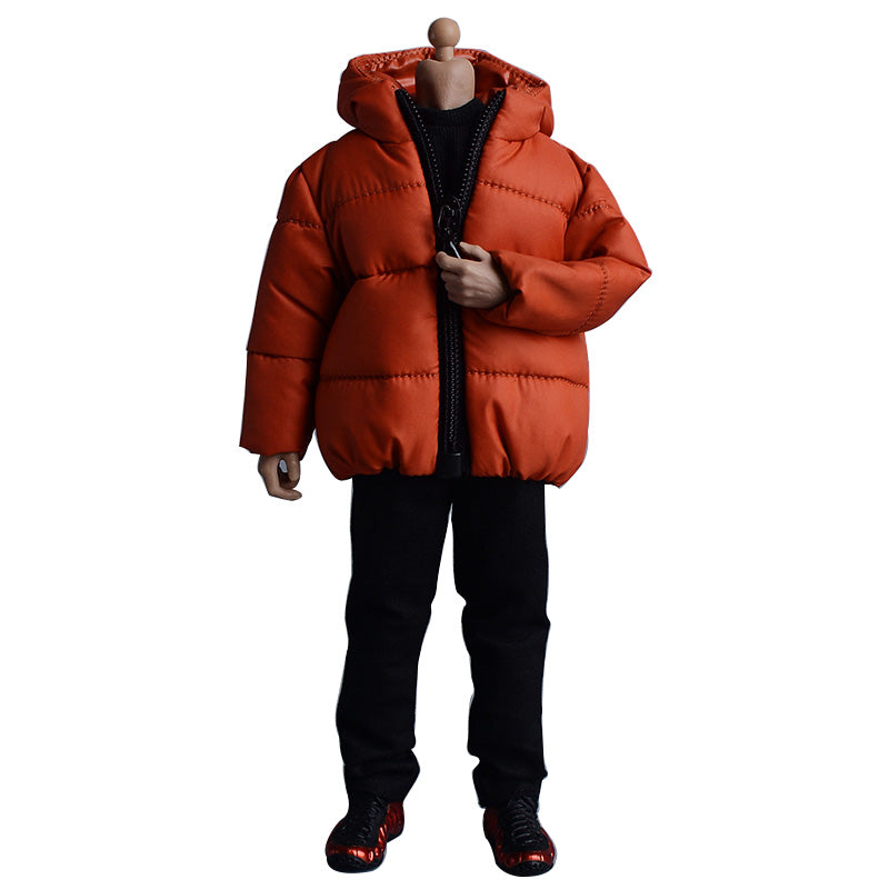 Coats for 1/12 6 inch figure