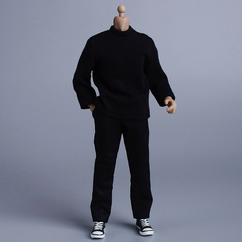 Pants for 1/12 6 inch figure