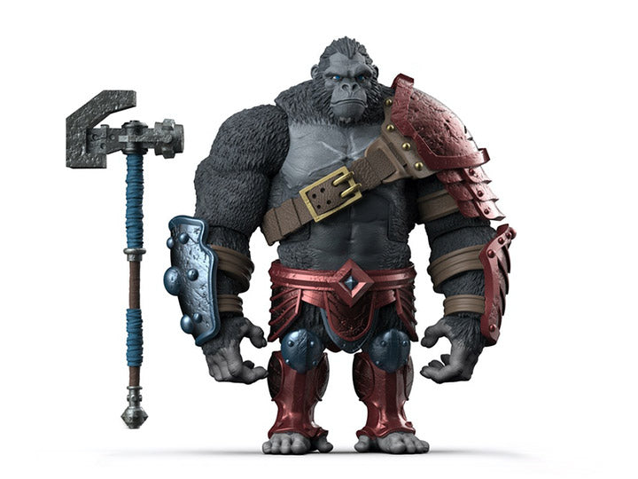 Animal Warriors of The Kingdom Primal Collection Thane (In Stock)