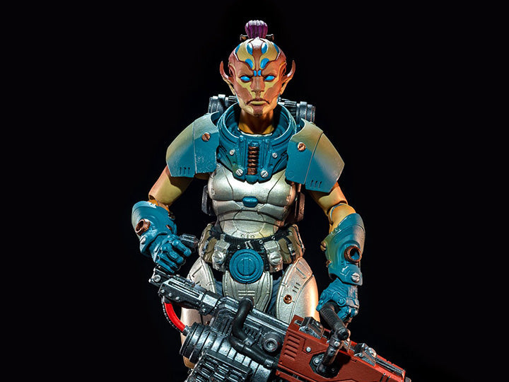 Cosmic Legions Vorgga Figure (In Stock)