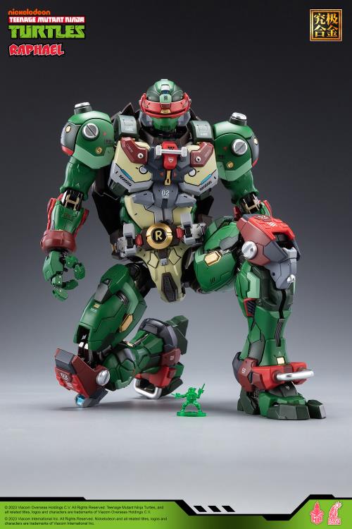 Teenage Mutant Ninja Turtles HB0013 Raphael Figure (In Stock)