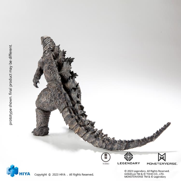 Hiya Toys Godzilla: King of the Monsters Godzilla Action Figure (In Stock)