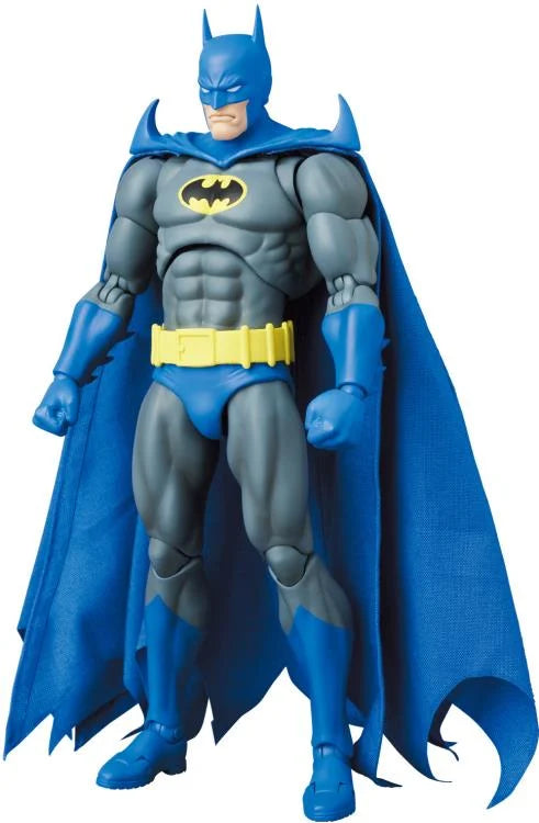MAFEX No.215 Batman: Knightfall Batman (Knight Crusader) Action Figure (In Stock)