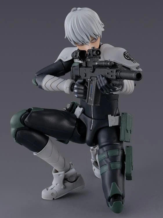 S.H.Figuarts Kaiju No. 8 S.H.Figuarts Reno Ichikawa (In Stock)
