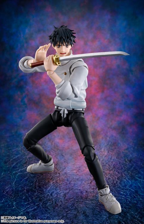 Jujutsu Kaisen: The Movie S.H.Figuarts Yuta Okkotsu (In Stock)
