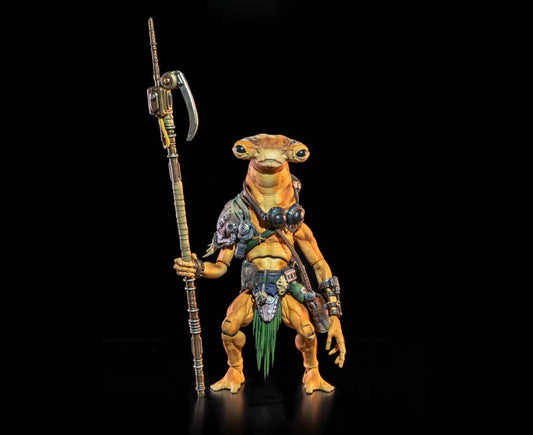 (Pre-Order) Cosmic Legions: OxKrewe: Book One, Thraxxon - UkHa Figure