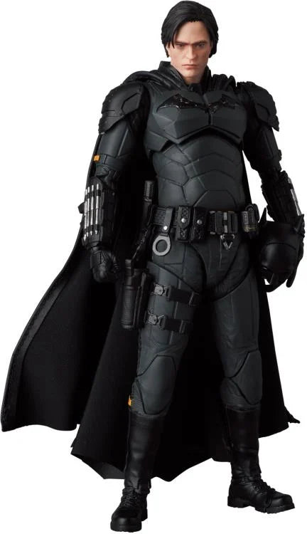 The Batman MAFEX No.188 Batman Action Figure (Reissue)