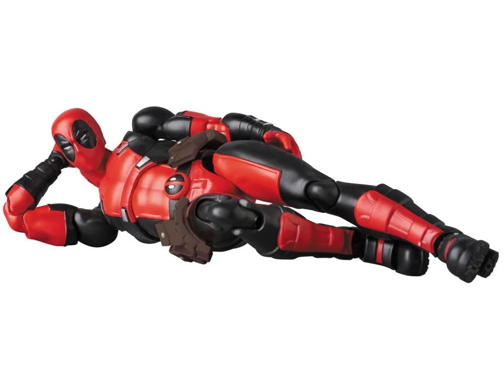 MAFEX No.082 Deadpool (Gurihiru Art Ver.) Action Figure