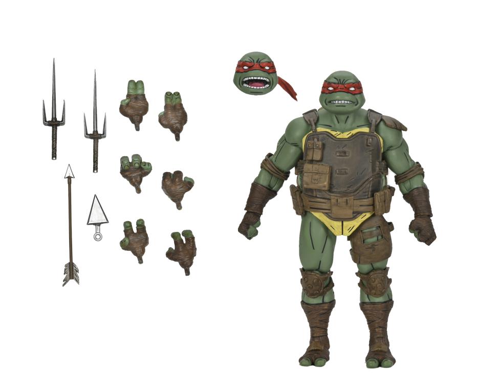 (Pre-Order) Neca Teenage Mutant Ninja Turtles: The Last Ronin Ultimate Raphael