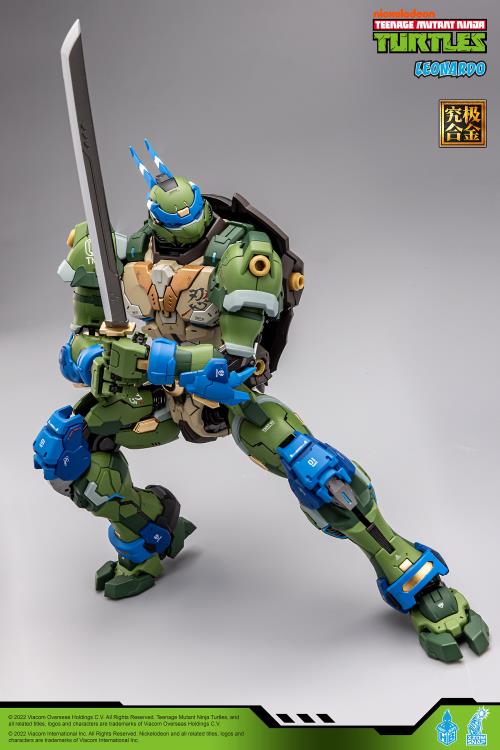 Teenage Mutant Ninja Turtles HB0012 Leonardo Figure (In Stock)
