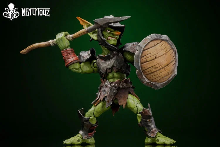 (Pre-Order) Metytoyz 1/12 Goblin Adventure Team