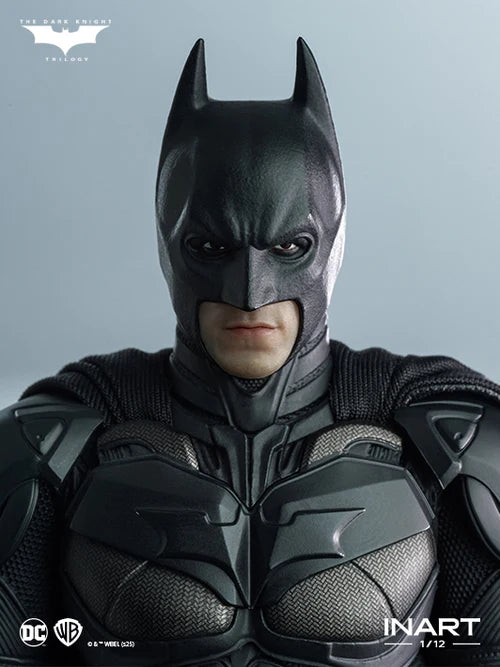 (Pre-Order) INART The Dark Knight Rises: Batman 1/12 Scale Figure - Standard