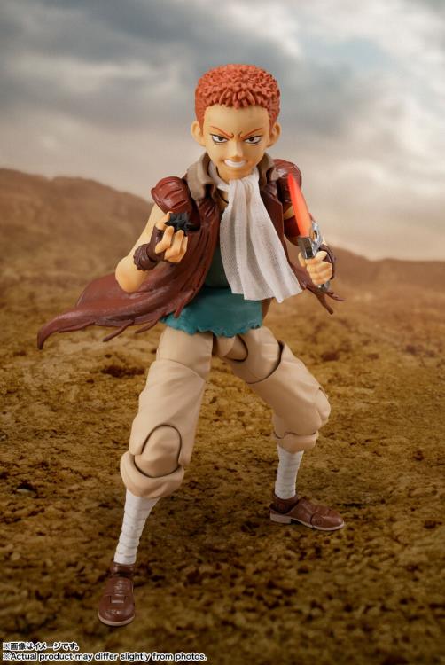 S.H.Figuarts Isidro (In Stock)
