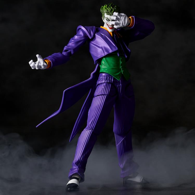 KAIYODO DC Comics Amazing Yamaguchi Revoltech No.021 The Joker (In Stock)