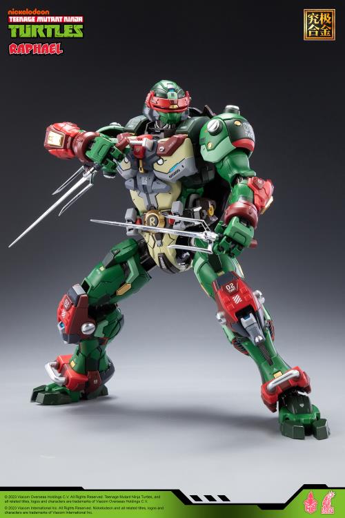 Teenage Mutant Ninja Turtles HB0013 Raphael Figure (In Stock)