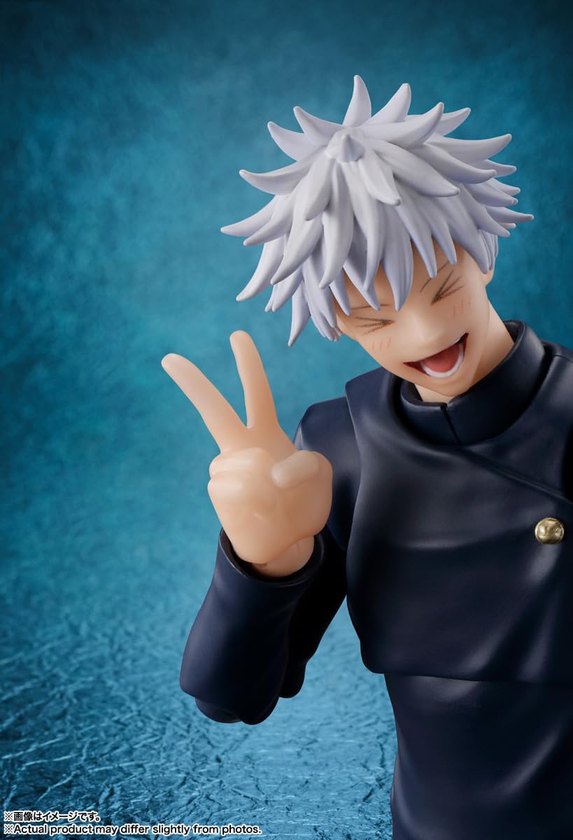 (Pre-Order) S.H.Figuarts Gojo Satoru Jujutsu High School