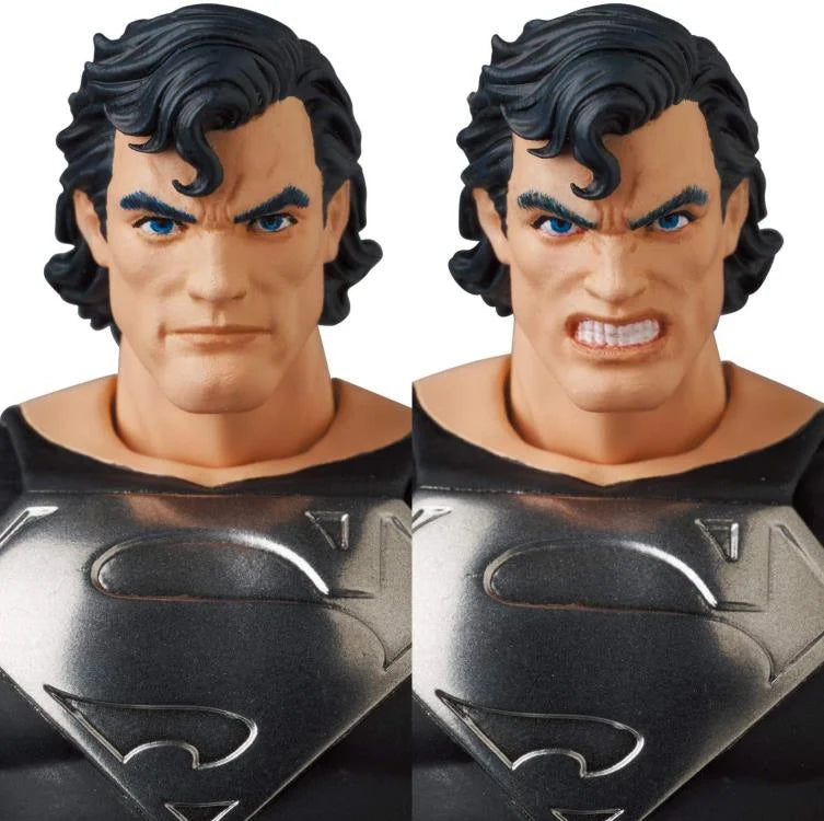 (Pre-Order) The Return of Superman MAFEX No.150 Superman Action Figure
