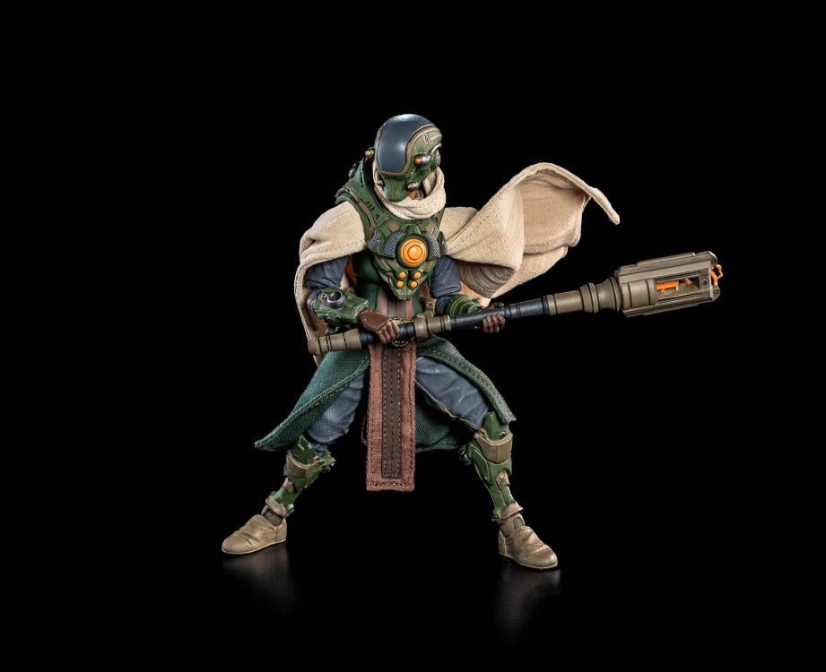 (Pre-Order) Cosmic Legions: OxKrewe: Book Two - Harrow Zone Jobara Kee Action Figure