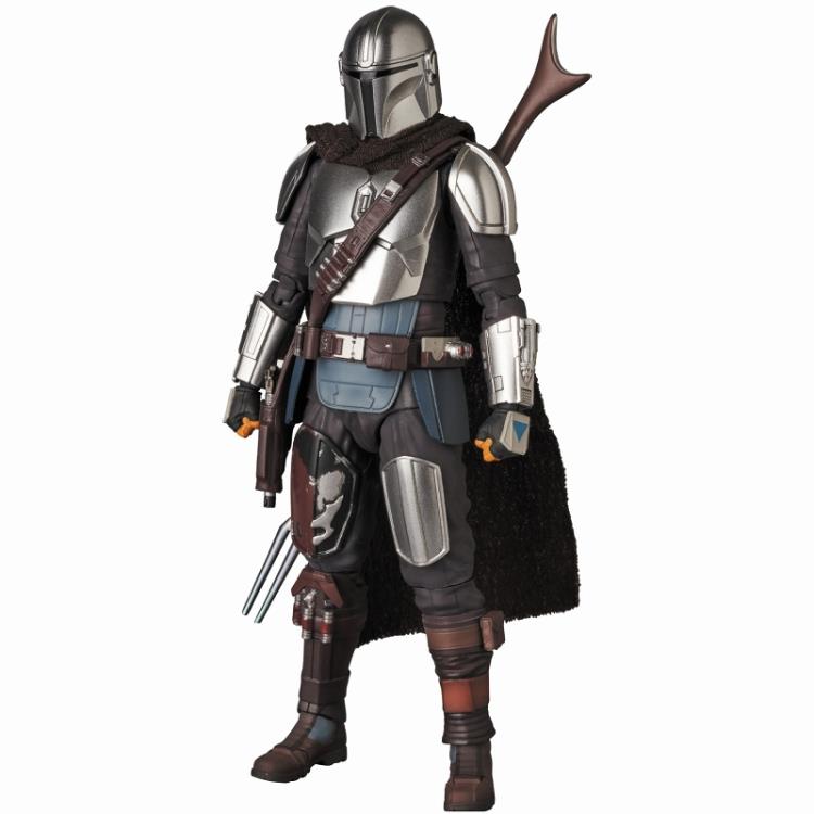 Star Wars MAFEX No.129 The Mandalorian (Beskar Armor) (In Stock)