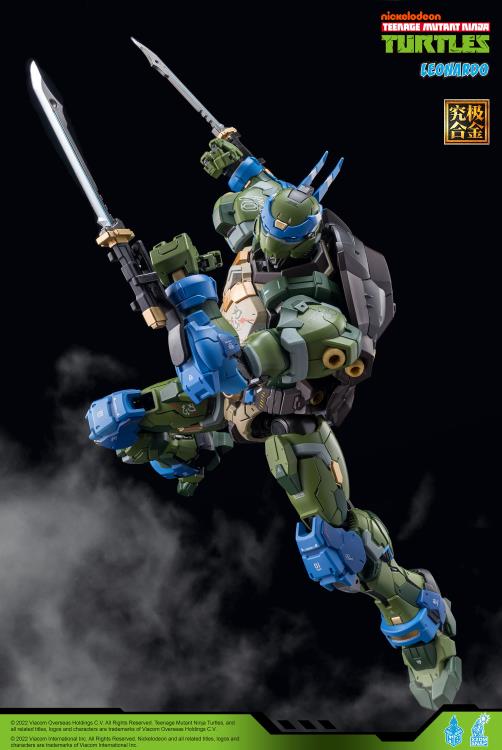 Teenage Mutant Ninja Turtles HB0012 Leonardo Figure (In Stock)