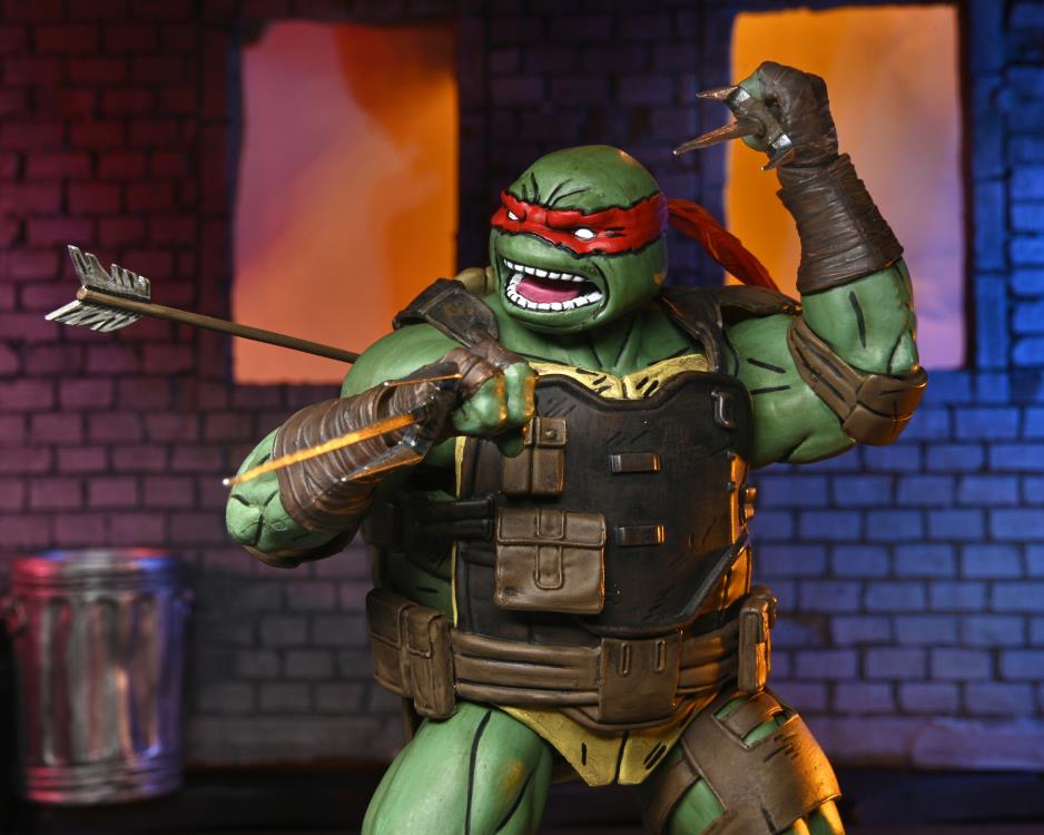 (Pre-Order) Neca Teenage Mutant Ninja Turtles: The Last Ronin Ultimate Raphael