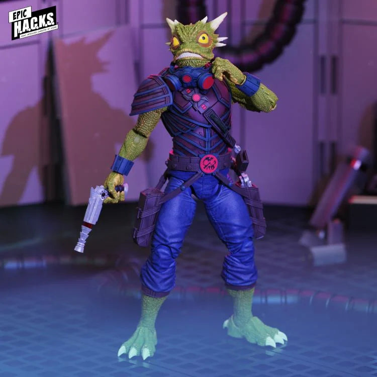 (Pre-Order) BFS Epic H.A.C.K.S. The Dark Hand: Space Pirate Clan 1/12 Scale Action Figure