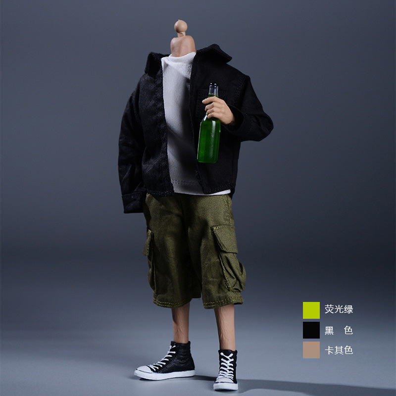 Jacket for 1/12 6 inch figure