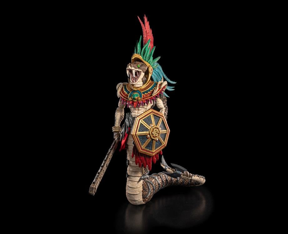 (Pre-Order) Mythic Legions: Reign of the Beasts Serpenspire Royal Guard Deluxe Action Figure