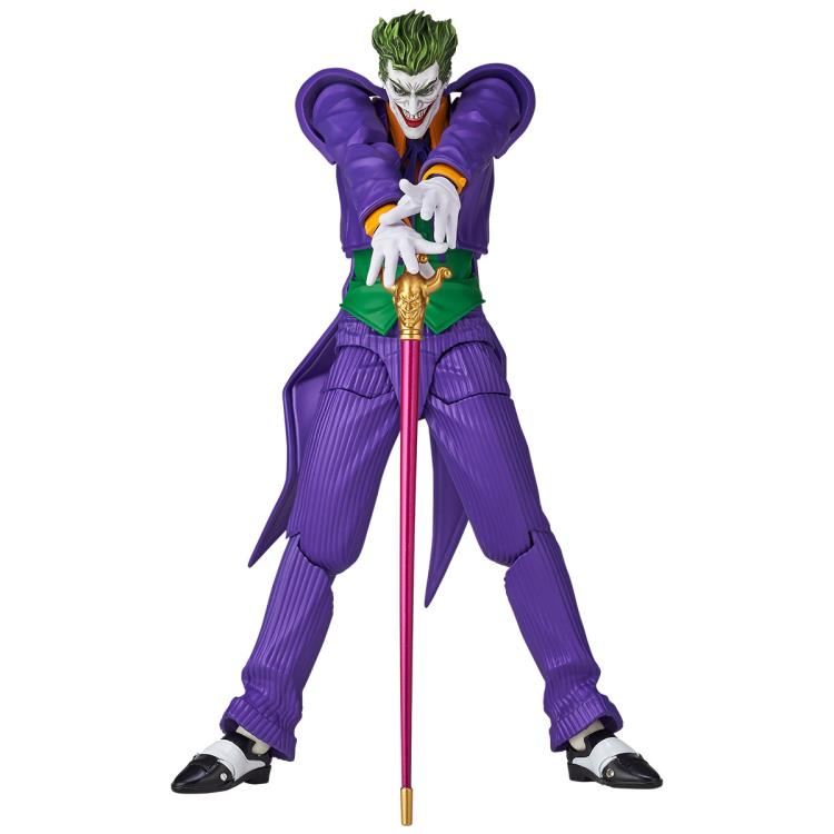 KAIYODO DC Comics Amazing Yamaguchi Revoltech No.021 The Joker (In Stock)