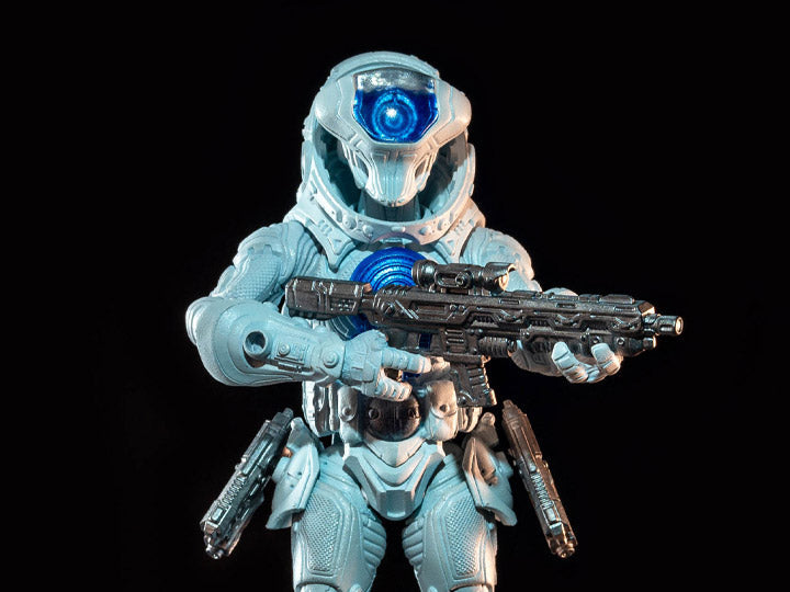 Cosmic Legions T.U.5.C.C. Science Officer Figure (In Stock)