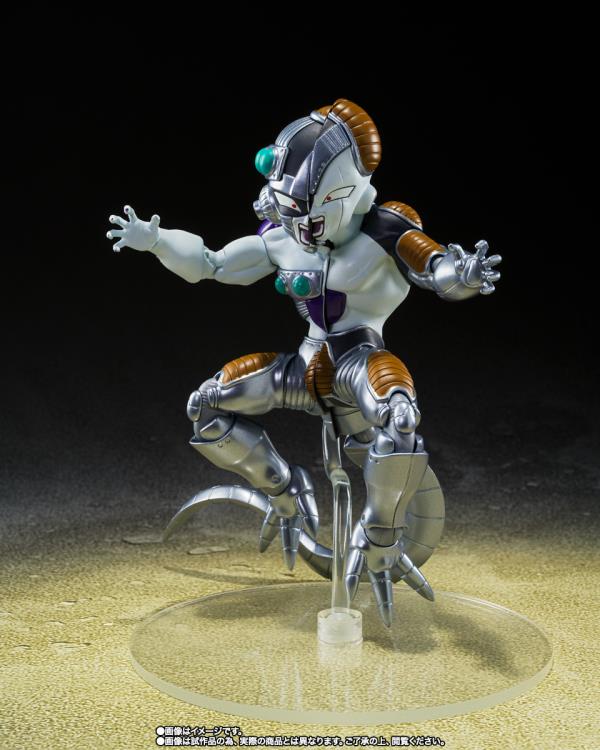 S.H.Figuarts Dragon Ball Z SHF Mecha Frieza (In Stock)