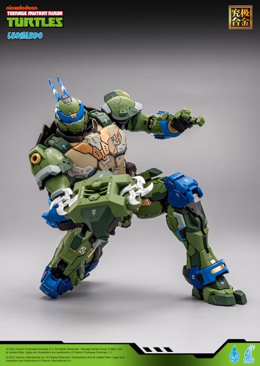 Teenage Mutant Ninja Turtles HB0012 Leonardo Figure (In Stock)