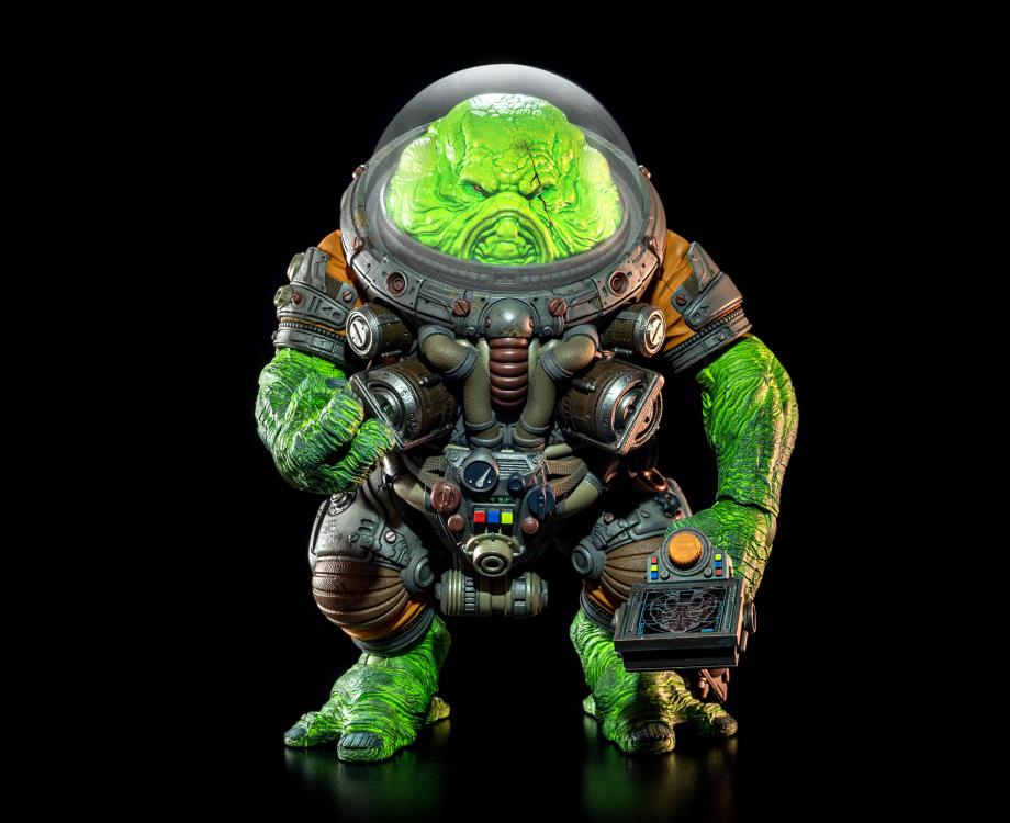 Cosmic Legions Slogg Figure (In Stock)