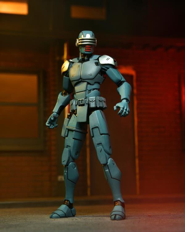 Teenage Mutant Nija Turtles: The Last Ronin Ultimate Synja Patrol Bot Action Figure (In Stock)