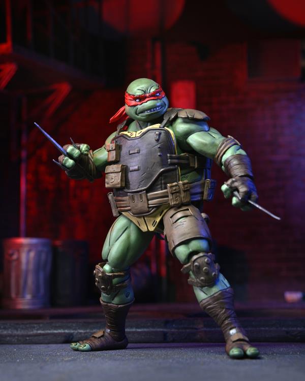 (Pre-Order) Neca Teenage Mutant Ninja Turtles: The Last Ronin Ultimate Raphael