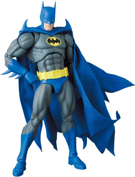 MAFEX No.215 Batman: Knightfall Batman (Knight Crusader) Action Figure (In Stock)
