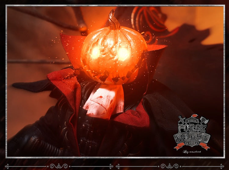 Custom 1/12 Clothing Accessories for Headless Horseman