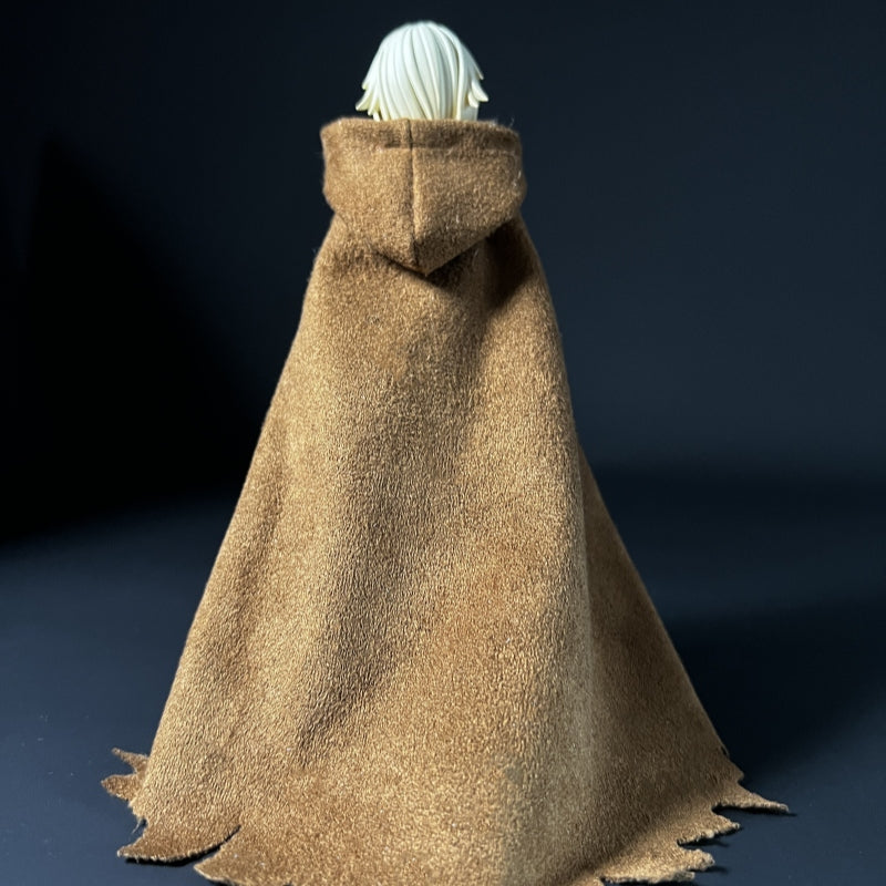 Custom 1/12 Clothing Accessories for Cloak Three Colours for 1/12 figures