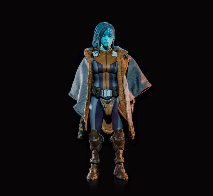 Cosmic Legions Zeeri Figure (In Stock)