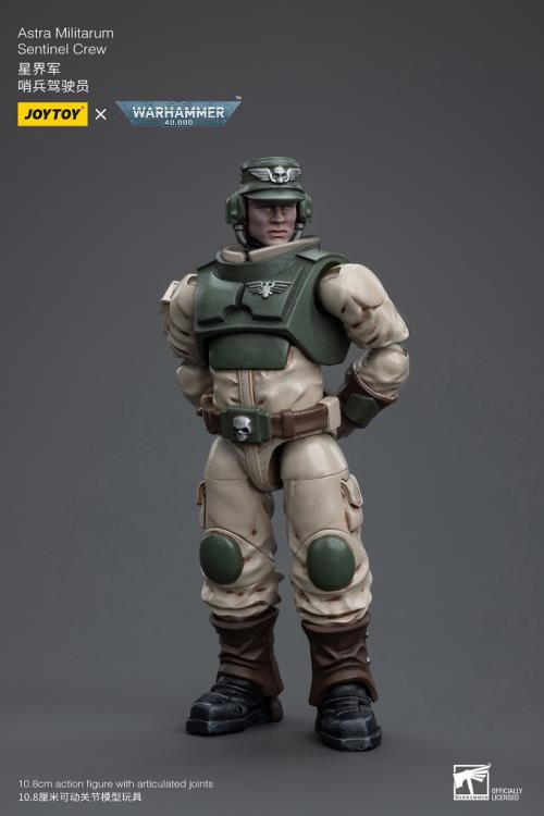 Astra Militarum Cadian Armoured Sentinel (In Stock)
