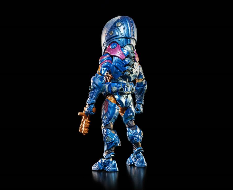 (Pre-Order) Cosmic Legions: Outpost Zaxxius Opor-A-Tiv83 Figure