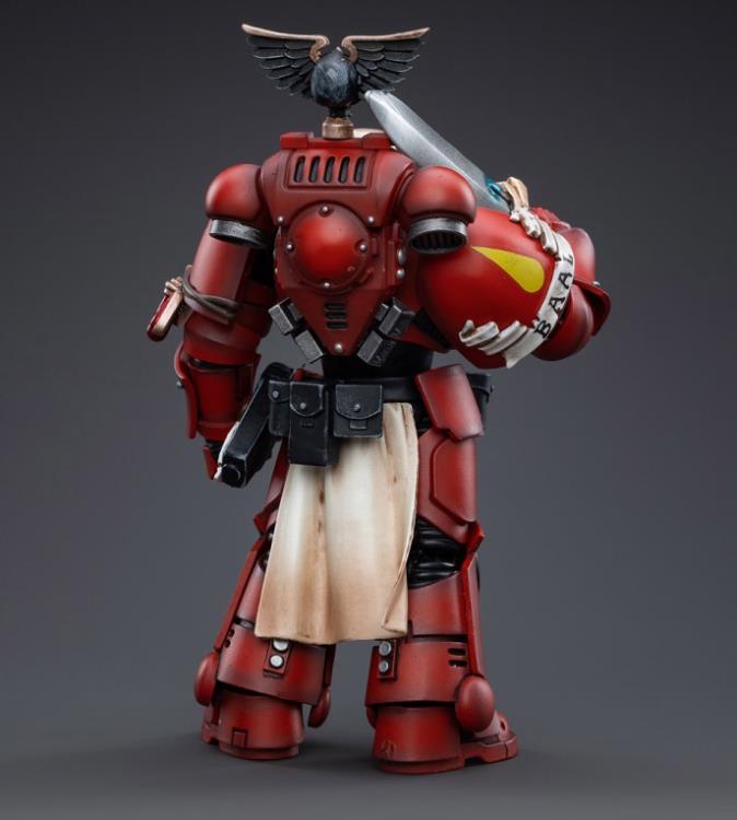 Warhammer 40K Blood Angels Veteran Vigna 1/18 Scale Figure (In Stock)