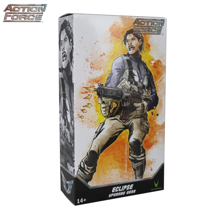 (Pre-Order) Action Force Eclipse Upgrade 1/12 Scale Accessory Set