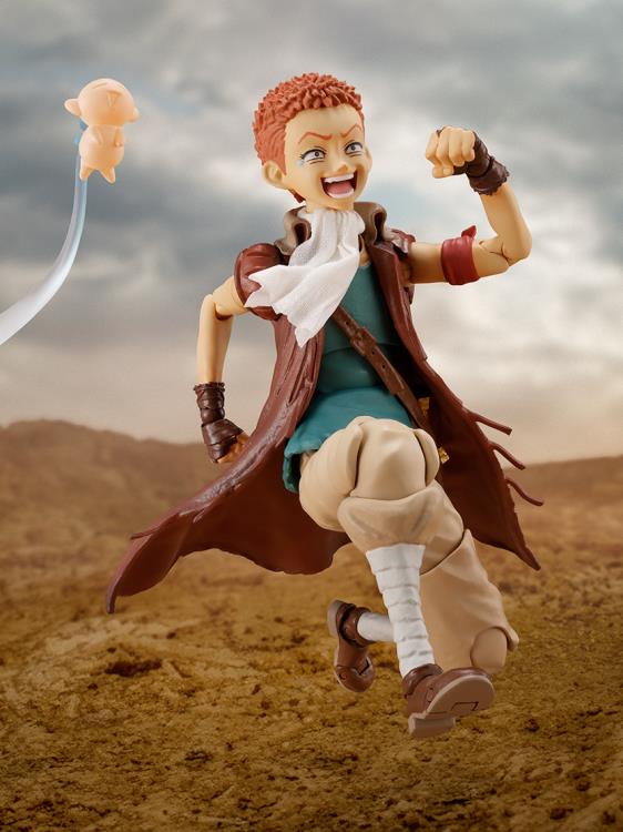 S.H.Figuarts Isidro (In Stock)