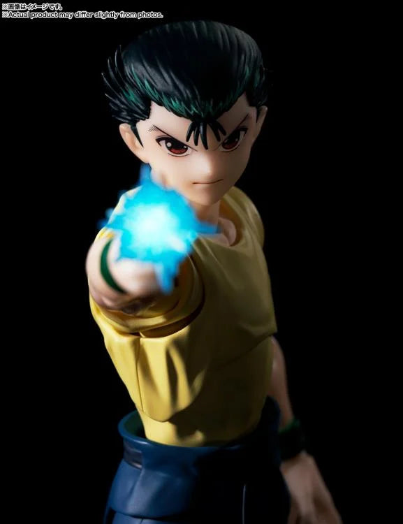 Yu Yu Hakusho S.H.Figuarts Yusuke Urameshi (In Stock)