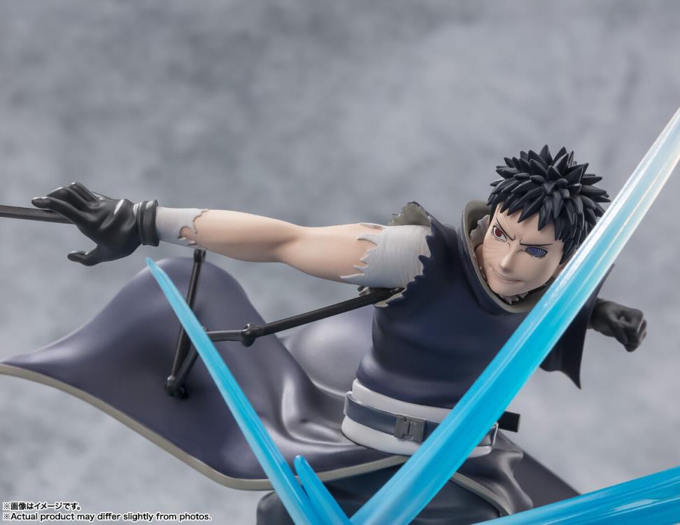 (Pre-Order) Figuarts ZERO Super Fierce Battle Uchiha Obito Settling with an Old Friend