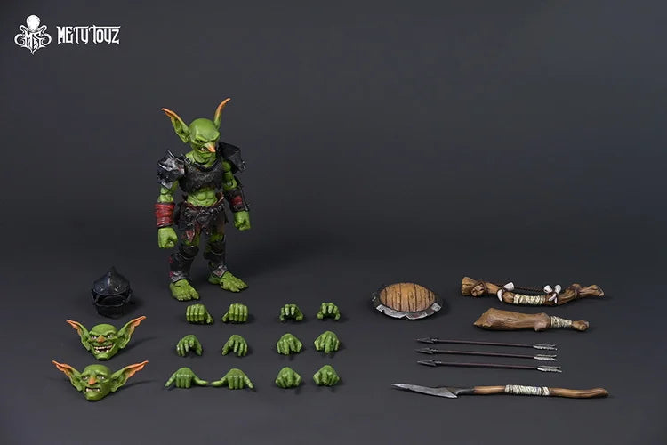 (Pre-Order) Metytoyz 1/12 Goblin Adventure Team